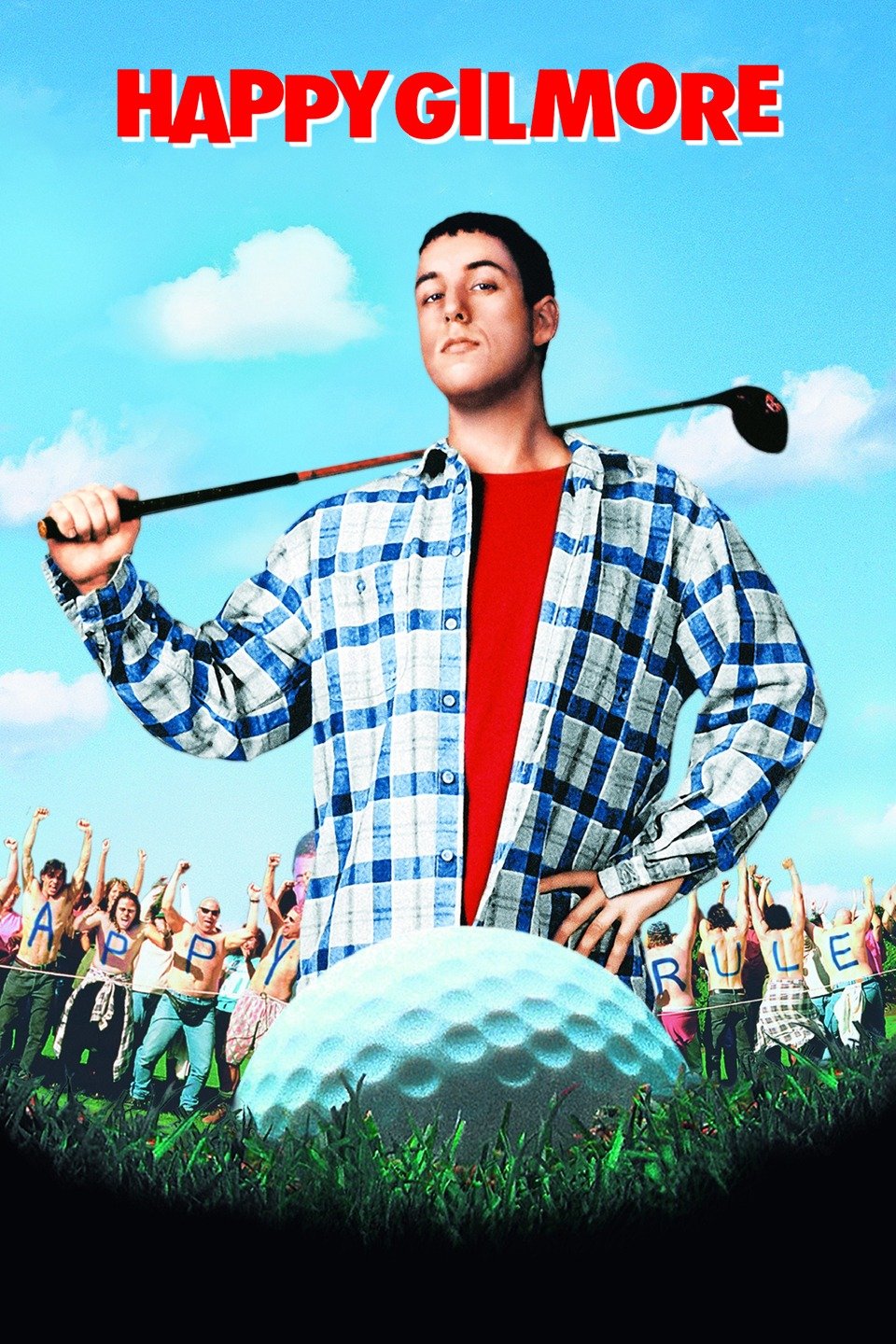 Happy Gilmore (1996) [311574] (A1753643623) [[Movies]] --Plex--